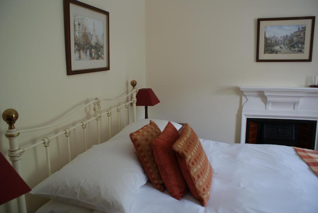 Longmead House Hotel Lynton Room photo